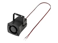 Tru Components Tc-9202100 Piezo-Larm Ljudnivå: 105 Db Spänning: 24 V Siren 1 St