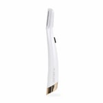 Finishing Touch Flawless Lighted Facial Exfoliator Hair Remover