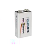 9V Extreme Lithium batteri