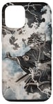 Coque pour iPhone 13 Kabuki Grenouille Dragon Mythologie Fantasy Lightning
