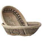 Affari of Sweden Tribe Korg Natur/Brun Stor