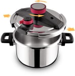 Lamart STEAM LT1255 Tryckkokare 4 l