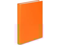 Vaupe Fck 2-Ringpärm A4 25Mm Orange (066/16)
