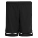 adidas Shorts Squadra 17 - Svart/vit Barn, storlek 116 cm