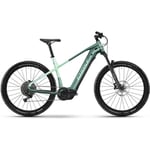 Elcykel hybrid Ghost E-Teru Advanced Green Glossy Green Glossy XL-29 2025