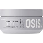 Schwarzkopf Professional OSIS+ Kiharat & laineet Curl Jam Defining Gel 85 ml