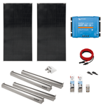 Solcellspaket 400W TOPCon Victron Smart Solar MPPT