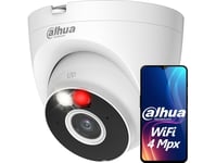 Camera T4a-Pv 4Mpx 2.4Ghz Wifi Dual Light