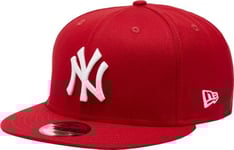 New Era New Era New York Yankees Mlb 9Fifty Cap 60245403 Czerwone S/M