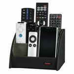 TV / VCR Remote Controller Stand Storage Holders Racks Phone Supporter Organizer