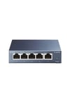 Switch de bureau 5 ports 10/100/1000 Mbps