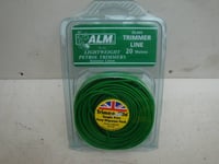 ALM SL003 20 metre  petrol strimmer trimmer line 2mm thick
