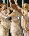 Federico Poletti - Botticelli Masters of Art Bok