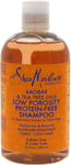 Baobab and Tea Tree Oils Low Porosity Protein-Free Shampoo by Shea Moisture for 