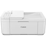 Canon TR4665 ADF Inkjet Multifunction Printer Print / Scan / Copy / Fax - A Great Compact Printer for Home User