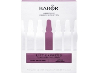 Babor Lift Express Ampoule Concentrates - Dame - 14 ml