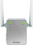 Netgear Ex2700-100uks 300 Mbps Wi-fi Range Extender (wi-fi Booster) Silver