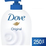 Savon Liquide Mains Original Soin Des Mains Dove - La Pompe De 250ml