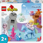 LEGO DUPLO Disney 10418  - Elsa och Bruni i den förtrollade skogen