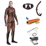Spetton Pebr3 Pack Fire Elite 3 Mm Dykardräkt