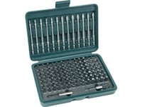 Brüder Mannesmann Mannesmann M29830 Bitsats 113 Delar
