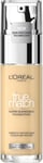 L'Oreal Paris Liquid Foundation, Super-Blendable Skincare, Infused with... 