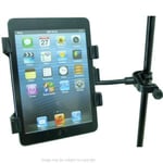 Adjustable Tablet Holder for Music Microphone Stands fits Apple iPad Mini