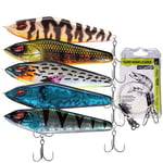 Gäddfemman Daiwa Prorex Lazy Jerk 175SS Paket