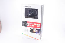 Wimius Action Cam Q3 4K - Actionkamera - Oanvänd