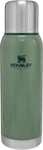 Stanley Adventure Stainless Steel Thermos Flask 1L - Keeps Cold or Hot for 24 Ho