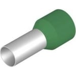 100 st Genomföring Isolerad 16 mm² grön H16.0/22 (100) (W)