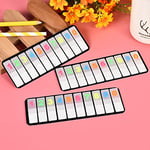 Cute Colour Sticky Notes Kawaii Number Memo Pads Writing Stickers For Kids DIY Stationery School Office Supplies