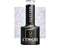 Activeshop OCHO NAILS Gel polish glitter G01 -5 g