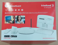 Friedland Honeywell Globalguard Smartphone Home System - Access Worldwide