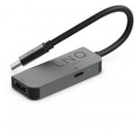 LINQ 2-i-1 USB-C Multiport Hub-adaptern