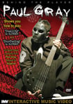 - Paul Gray: Behind The Player DVD