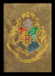 Wizarding World Harry Potter (Hogwarts Crest) 1 30 x 40 cm Objet Souvenir