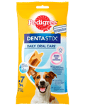 Pedigree Dentastix small 7-pack