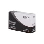 Färgpatron, Epson ColorWorks C3400, svart