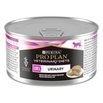 PURINA PRO PLAN Veterinary Diets Feline UR ST/OX - Urinary Mousse - Ekonomipack: 48 x 195 g