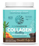 SunWarrior Collagen Building Protein Choklad