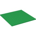 LEGO Byggplatta grön 16x16 4626702-B1071