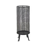 Venture Home Bastian eldkorg, 80 cm