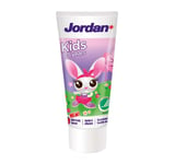 Jordan Kids tandkräm för barn 0-5 år 50ml (P1)
