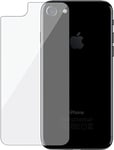 Protège écran pour iPhone 8 2.5D Verre trempé Bigben