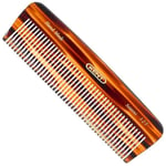 Kent Brushes Pocket Comb For Thick Hair
