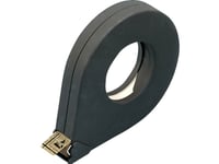 Bjz Tape Roll A-60882 Black Roll Bredd (Max.): 15 Mm Innehåll: 1 St