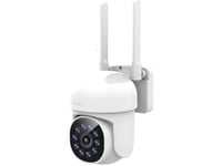 Novērošanas Kamera Gembird Outdoor2k Qhd Smart Rotating Outdoor Wifi Camera