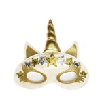 Pellianni - Face Mask Unicorn - Gold