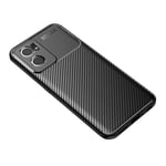 OnePlus Nord CE 2 5G Stöttåligt Slimmat Skal FullCarbon V4 Svart